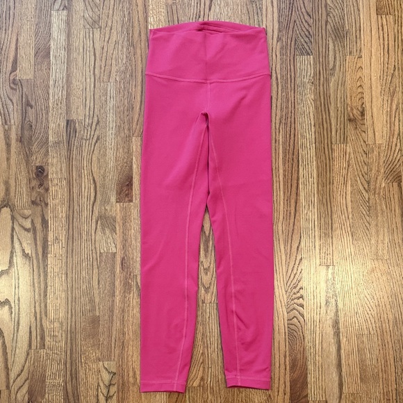 Lululemon Leggings, 4 - Picture 2 of 2